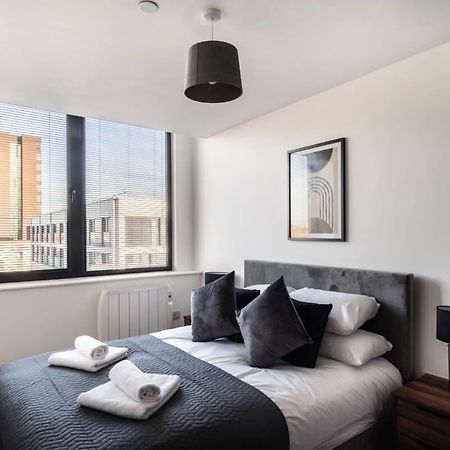 Stayzeni, Alexandra Rise Manchester Great 1 Bed Kültér fotó