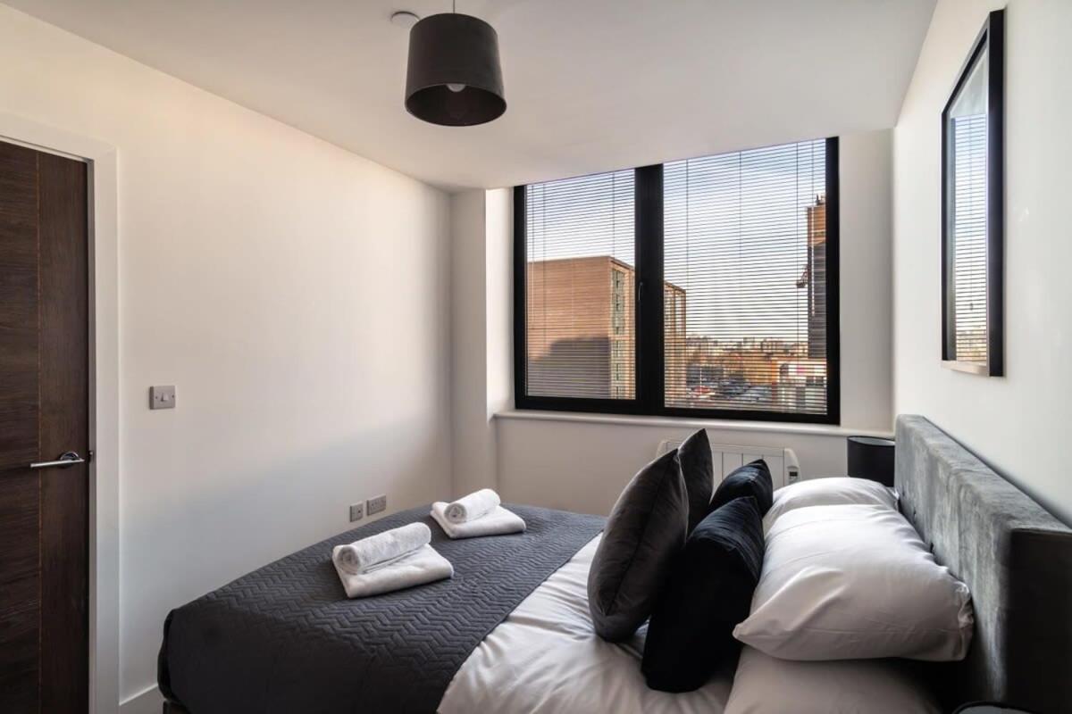 Stayzeni, Alexandra Rise Manchester Great 1 Bed Kültér fotó